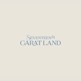 SEVENTEEN - 2024 CARAT LAND OFFICIAL MERCH IMAGE PICKET COVER