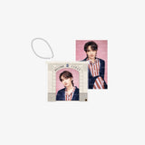 SEVENTEEN - 2024 CARAT LAND OFFICIAL MERCH ACRYLIC PHOTO KEYRING