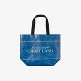 SEVENTEEN - 2024 CARAT LAND OFFICIAL MERCH SHOPPER BAG