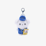 BYEON WOO SEOK - 2024 BYEONWOOSEOK ASIA FANMEETING TOUR SUMMER LETTER OFFICIAL MERCH SPECIAL EDITION BWS KEYRING