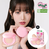 AMUSE - DEW POWER VEGAN CUSHION REFIL PLAN (PRODUCT + REFILL GIFT)