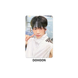 TWS DOHOON - SUMMER BEAT SOUNDWAVE LUCKY DRAW DOHOON PHOTOCARD