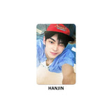 TWS HANJIN - SUMMER BEAT SOUNDWAVE LUCKY DRAW HANJIN PHOTOCARD