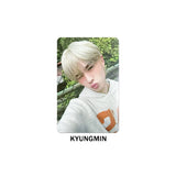 TWS KYUNGMIN - SUMMER BEAT SOUNDWAVE LUCKY DRAW KYUNGMIN PHOTOCARD