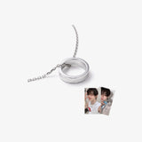 ENHYPEN - ROMANCE : UNTOLD OFFICIAL MERCH RINGNECKLACE (SUNGHOON)