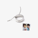 ENHYPEN - ROMANCE : UNTOLD OFFICIAL MERCH RINGNECKLACE (JUNGWON)