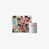 ENHYPEN - ROMANCE : UNTOLD OFFICIAL MERCH PHOTO CARD & TIN CASE SET