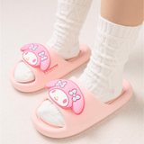 INNISFREE - MY MELODY & CINNAMOROLL INDOOR SLIPPERS 1EA