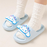 INNISFREE - MY MELODY & CINNAMOROLL INDOOR SLIPPERS 1EA