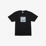 BTS JIMIN - MUSE OFFICIAL MERCH S/S T-SHIRT (TRACK, BLACK)