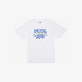 BTS JIMIN - MUSE OFFICIAL MERCH S/S T-SHIRT (BLOOMING)