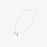 BTS J-HOPE - HOPE ON THE STREET OFFICIAL MERCH NECKLACE(SILVER)