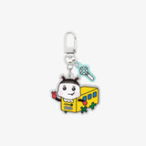 TXT - PPULBATU OFFICIAL MERCH PPULVERSE KEYRING