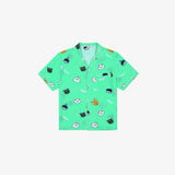 TXT - PPULBATU OFFICIAL MERCH PAJAMA TOP (MINT)