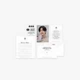 TXT YEONJUN - WITH LOVE OFFICIAL MERCH LETTER SET