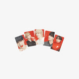 TXT - SANCTUARY OFFICIAL MERCH CARD STICKER SET