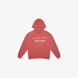 TXT - SANCTUARY OFFICIAL MERCH HOODIE