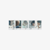 TXT - SANCTUARY OFFICIAL MERCH PHOTO MAGNET SET