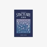 TXT - SANCTUARY OFFICIAL MERCH NAIL STICKER