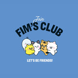 LE SSERAFIM - FIM'S CLUB OFFICIAL MERCH MINI SILICONE POUCH