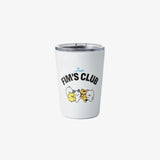 LE SSERAFIM - FIM'S CLUB OFFICIAL MERCH TUMBLER