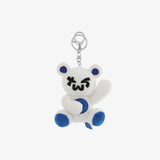 TWS - LAST BELL OFFICIAL MERCH PLUSH KEYRING (BEAR)