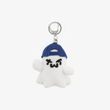 TWS - SUMMER BEAT OFFICIAL MERCH PLUSH KEYRING (GHOST)