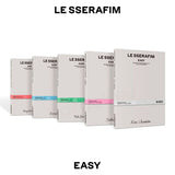 LE SSERAFIM - 3RD MINI ALBUM EASY COMPACT VER.