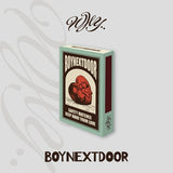 BOYNEXTDOOR - 1ST EP ALBUM WHY.. WEVERSE ALBUMS VER.