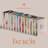 SEVENTEEN - 4TH ALBUM FACE THE SUN CARAT VER.