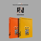STRAY KIDS - 1ST ALBUM REPACKAGE IN生 IN LIFE