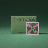 TXT - 5TH MINI ALBUM THE NAME CHAPTER: TEMPTATION WEVERSE ALBUMS VER.