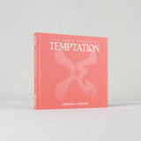 TXT - 5TH MINI ALBUM THE NAME CHAPTER: TEMPTATION