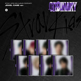 STRAY KIDS - 6TH MINI ALBUM ODDINARY JEWEL CASE VER.