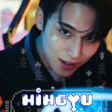 SEVENTEEN - DICON VOLUME N°26 DICON SEVENTEEN : MINGYU A TYPE