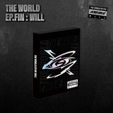 ATEEZ - 2ND FULL ALBUM THE WORLD EP.FIN : WILL PLATFORM VER.