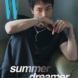 BTS JIN - W KOREA MAGAZINE 2024 VOLUME JULY ISSUE BTS JIN COVER