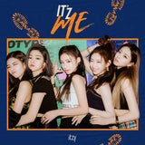 ITZY - 2ND MINI ALBUM IT'Z ME