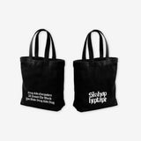 STRAY KIDS - 合 (HOP) POP-UP STORE OFFICIAL MERCH TOTE BAG