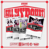 ITZY - 7TH MINI ALBUM KILL MY DOUBT