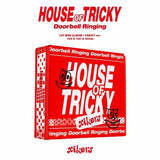 XIKERS - 1ST MINI ALBUM HOUSE OF TRICKY : DOORBELL RINGING