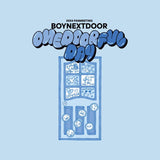 BOYNEXTDOOR - 2024 FANMEETING ONEDOORFUL DAY OFFICIAL MERCH LUCKY DRAW