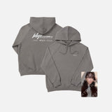 AESPA - WHIPLASH OFFICIAL MERCH HOODIE SET