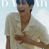 BYEON WOO SEOK - HARPER'S BAZAAR KOREA MAGAZINE 2024 JULY ISSUE BYEON WOO SEOK COVER