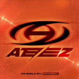 ATEEZ - 8TH MINI ALBUM THE WORLD EP.1 : MOVEMENT DIGIPAK VER.