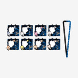 STRAY KIDS - 合 (HOP) POP-UP STORE OFFICIAL MERCH SKZOO LANYARD SET