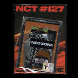 NCT 127 - 2ND FULL ALBUM NCT #127 NEO ZONE T VER.