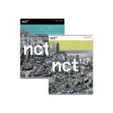 NCT 127 - 1ST FULL ALBUM NCT #127 REGULAR-IRREGULAR