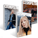 AESPA WINTER - COSMOPOLITAN KOREA MAGAZINE 2024 OCTOBER ISSUE WINTER COVER