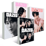 BYEON WOO SEOK - DAZED & CONFUSED KOREA MAGAZINE 2024 BEAUTY EDITION BYEON WOO SEOK COVER